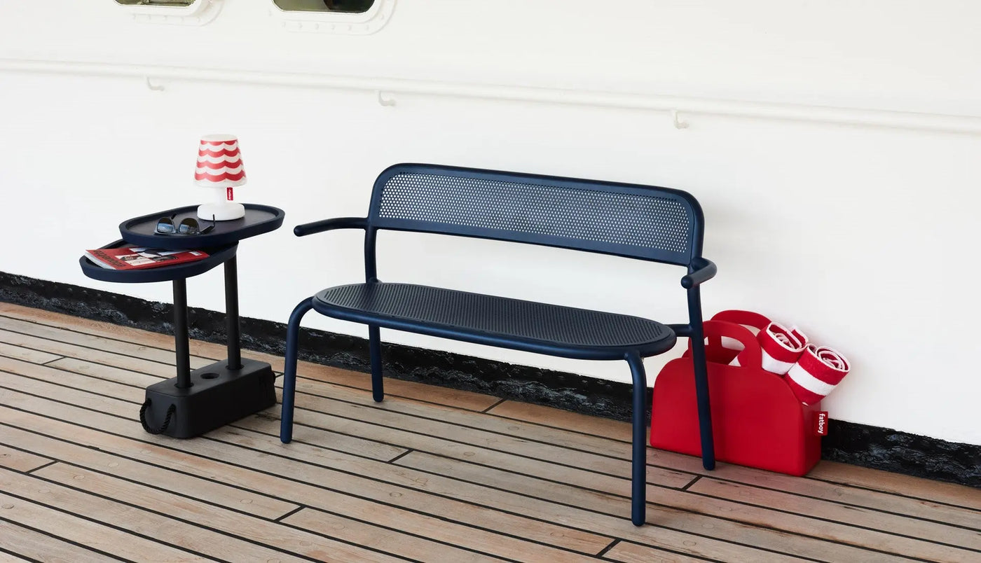 Fatboy and Slide Outdoor benches DesertRiver.shop