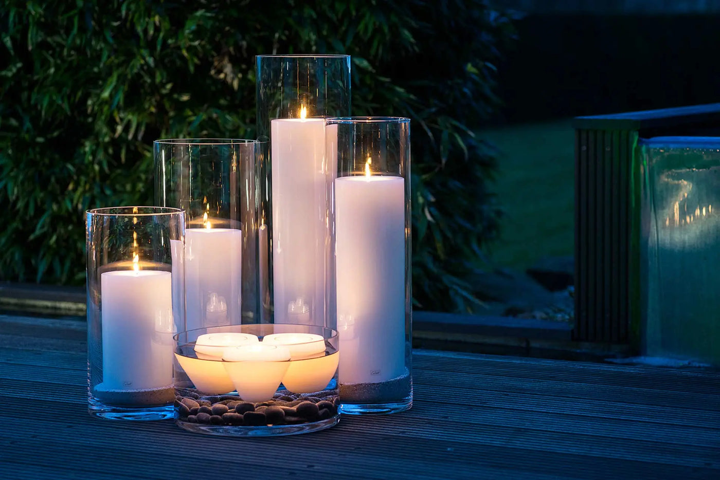 LED Candles and flameless candles at DesertRiver.shop