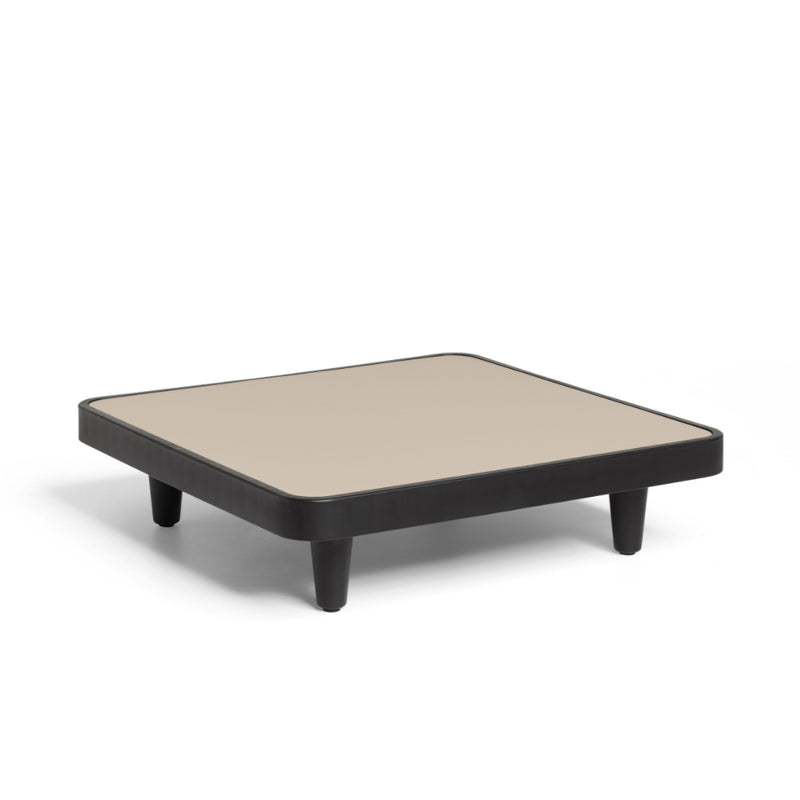 Fatboy Paletti low table, light taupe