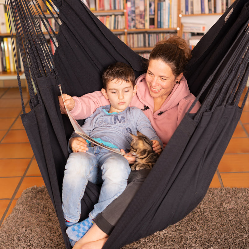LA SIESTA Habana hammock chair, comfort (115cm)