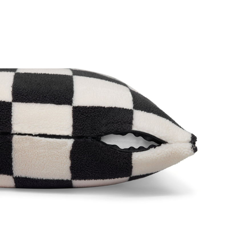 Fatboy Square Pillow Teddy Chess