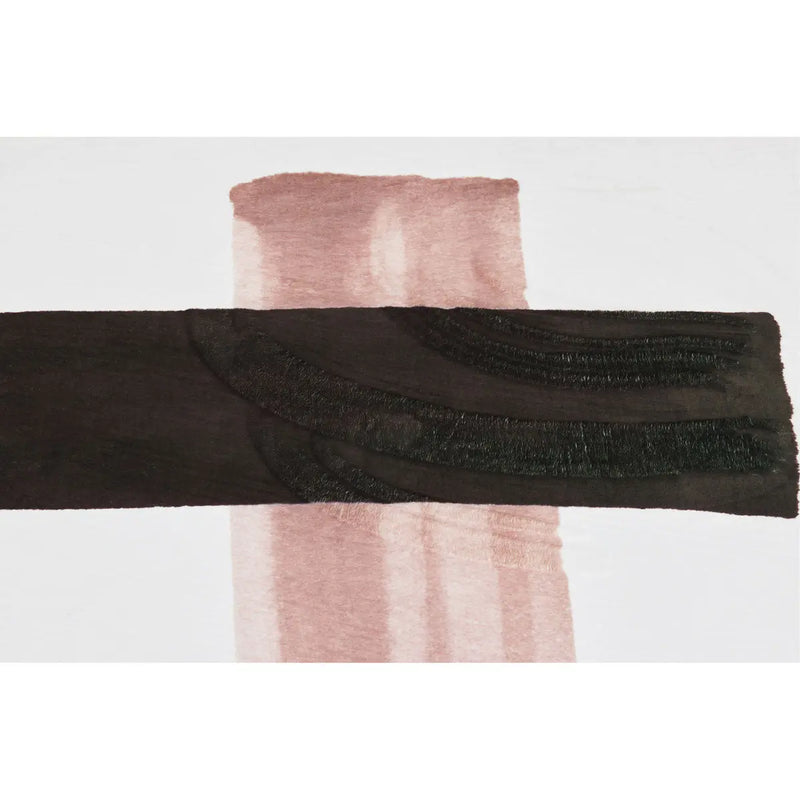 Fatboy Colour Blend rug, charcoal black (petit) - DesertRiver.shop