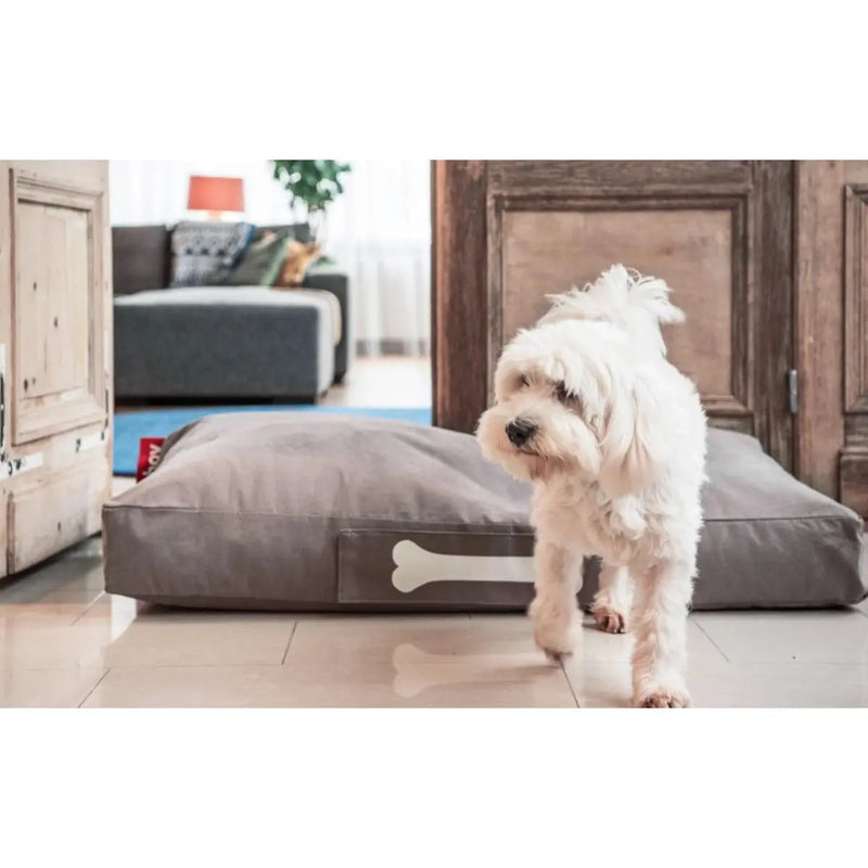 Fatboy Doggie lounge bed, stonewashed (small) - DesertRiver.shop