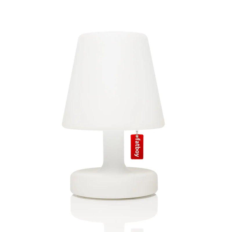 Fatboy Edison the Petit table lamp with shelf and mirror - DesertRiver.shop