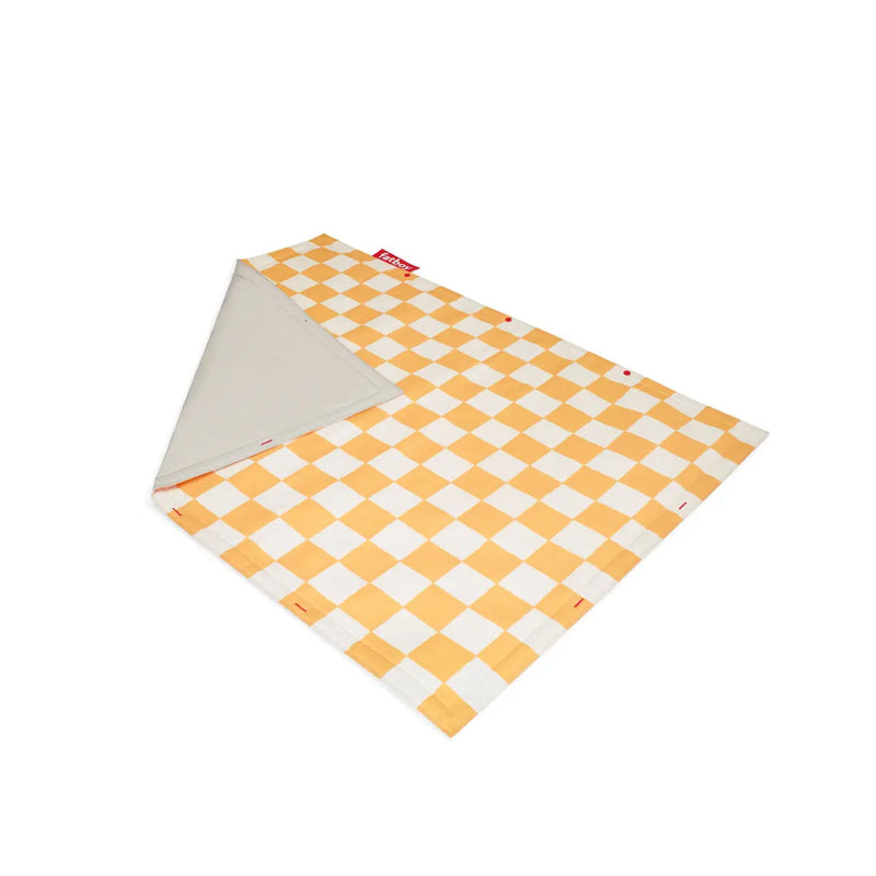 Fatboy Flying carpet picnic blanket, checkmate - DesertRiver.shop