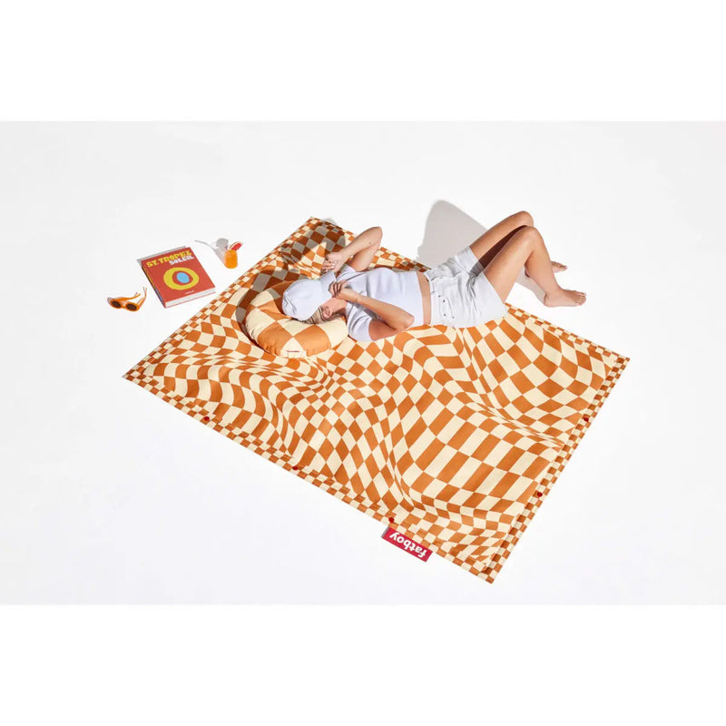 Fatboy Flying carpet picnic blanket, psych-o - DesertRiver.shop