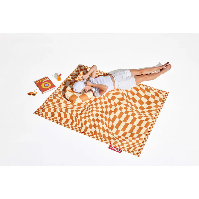 Fatboy Flying carpet picnic blanket, psych-o - DesertRiver.shop