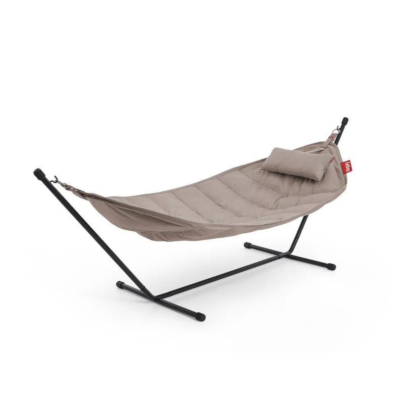 Fatboy Hammock Superb with pillow, nature grey - DesertRiver.shop