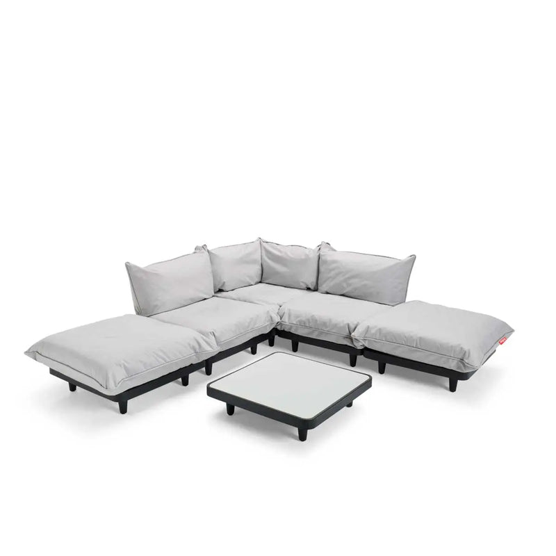 Fatboy Paletti low table, light grey - DesertRiver.shop