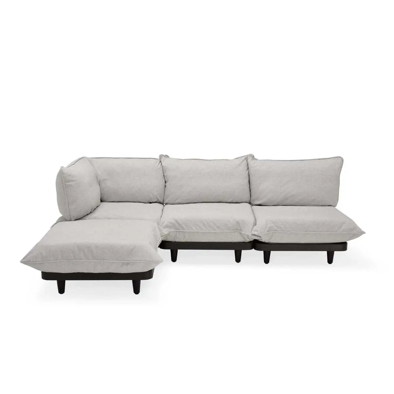 Fatboy Paletti sofa 1-seat section, mist - DesertRiver.shop