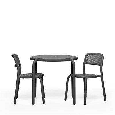 Fatboy Toni Bistro 2-seat dining table and chair set - DesertRiver.shop