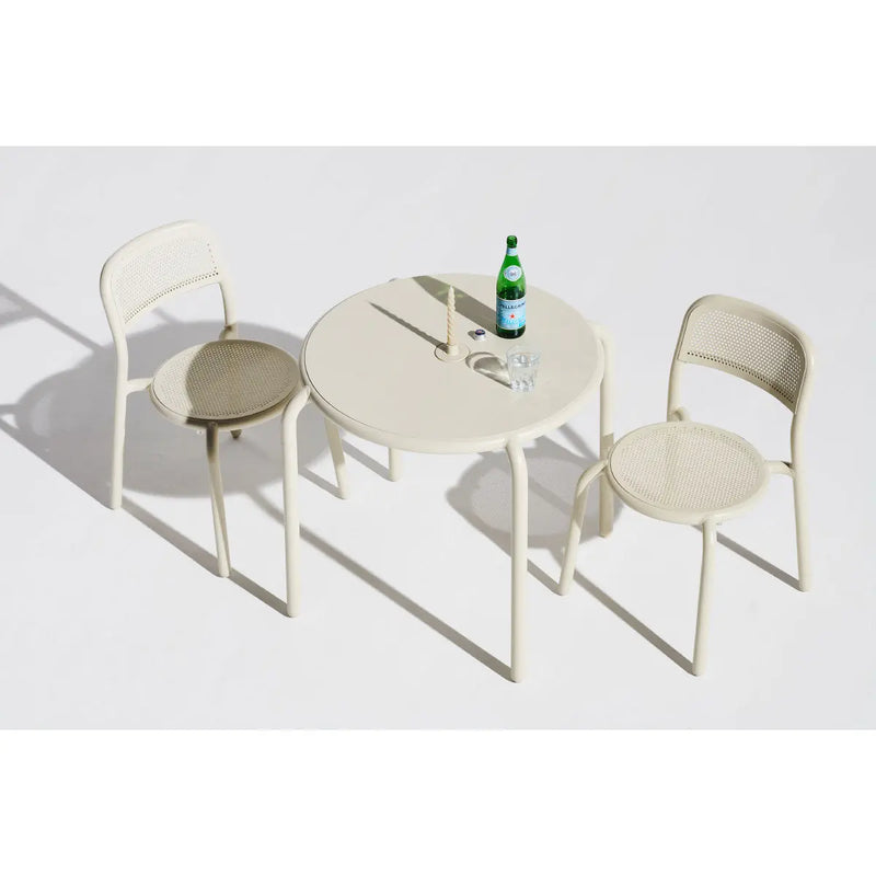 Fatboy Toni Bistro 2-seat dining table and chair set - DesertRiver.shop