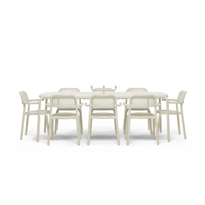 Fatboy Toni Tablo 8-seat dining table - DesertRiver.shop