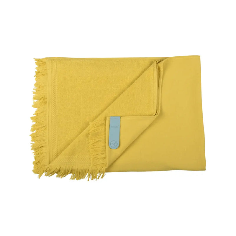 Fermob Colour Mix Fouta beach towel (200 x 100 cm) - DesertRiver.shop