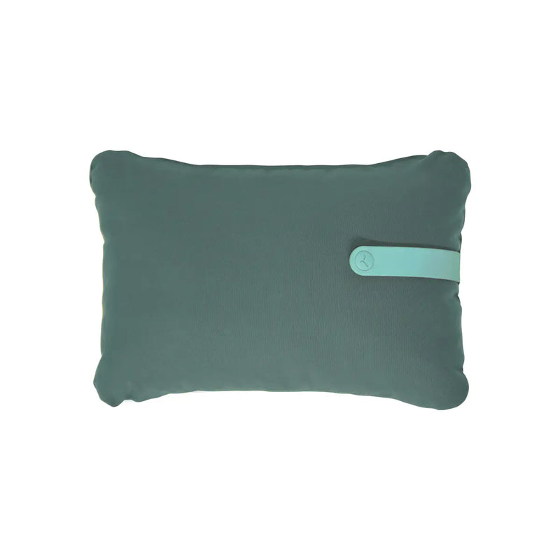 Fermob Colour Mix cushion, safari green (44 x 30 cm) - DesertRiver.shop