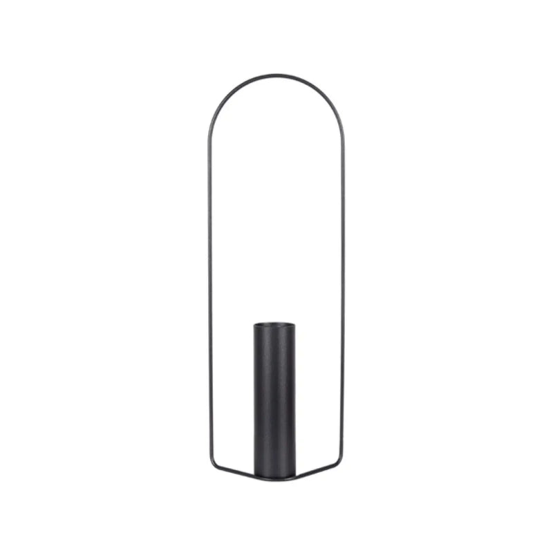 Fermob Itac cylindrical vase - DesertRiver.shop