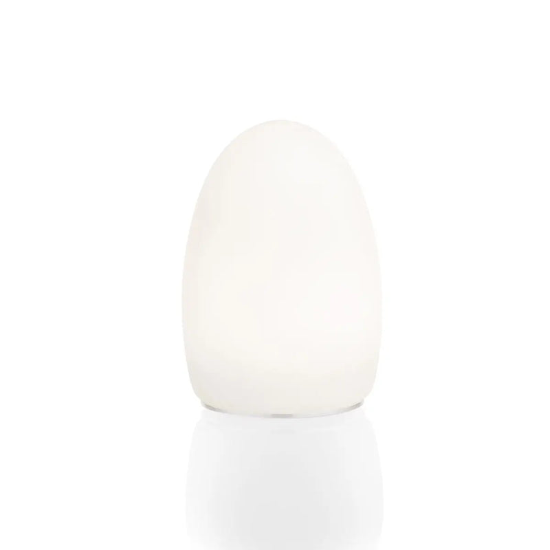 Filini Classic Egg LED table lamp, set of 2 Filini