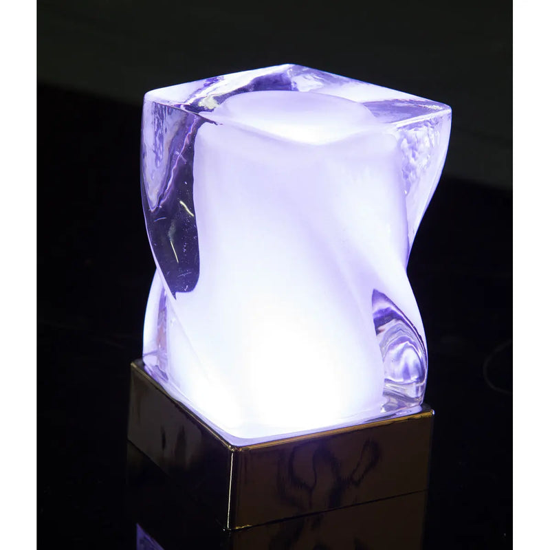 Filini Classic Swirl LED table lamp, set of 2 Filini