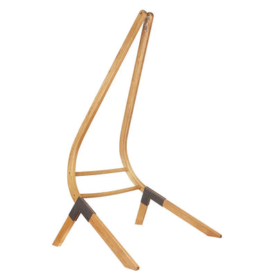 LA SIESTA Calma nature wooden stand for hammock chair - DesertRiver.shop