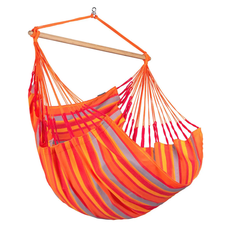 LA SIESTA Domingo comfort hammock chair - DesertRiver.shop