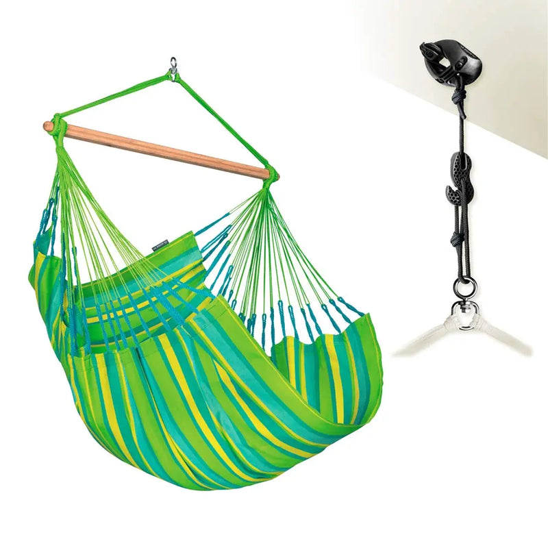 LA SIESTA Domingo comfort hammock chair - DesertRiver.shop