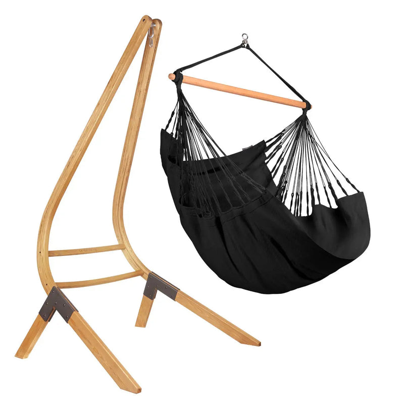 LA SIESTA Habana comfort hammock chair - DesertRiver.shop
