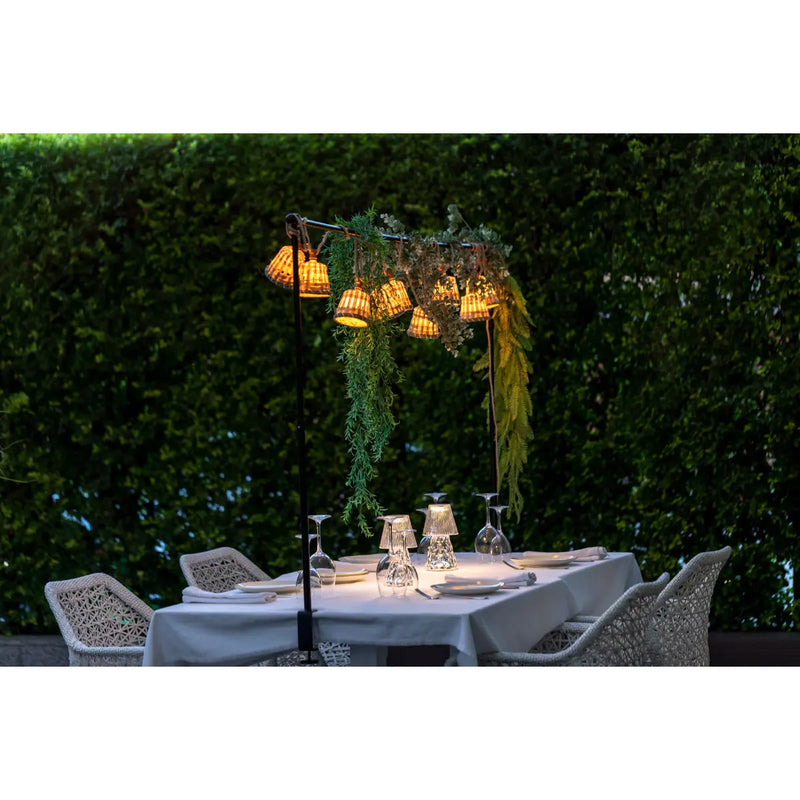 New Garden Lola Lux 20 table lamp - DesertRiver.shop