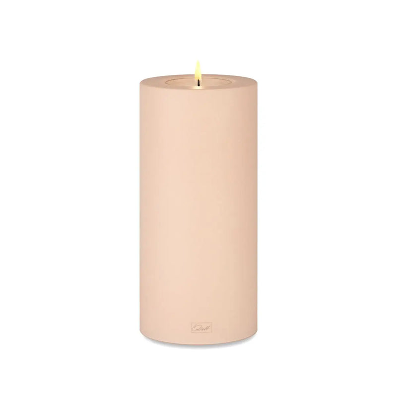 Qult Farluce Trend colour candle holder, rose pink - DesertRiver.shop