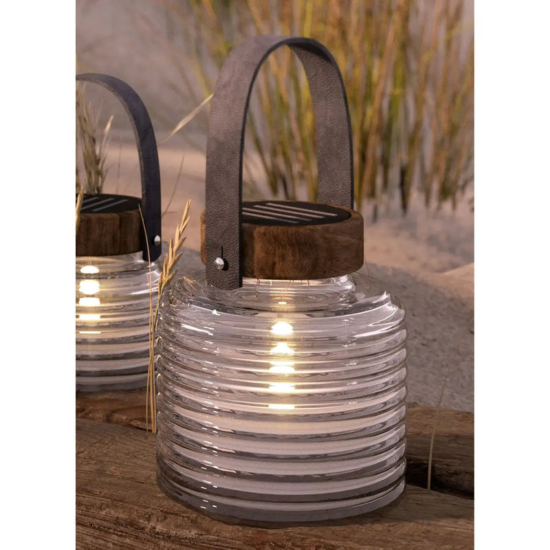 Sirius Aston solar jar lantern - DesertRiver.shop