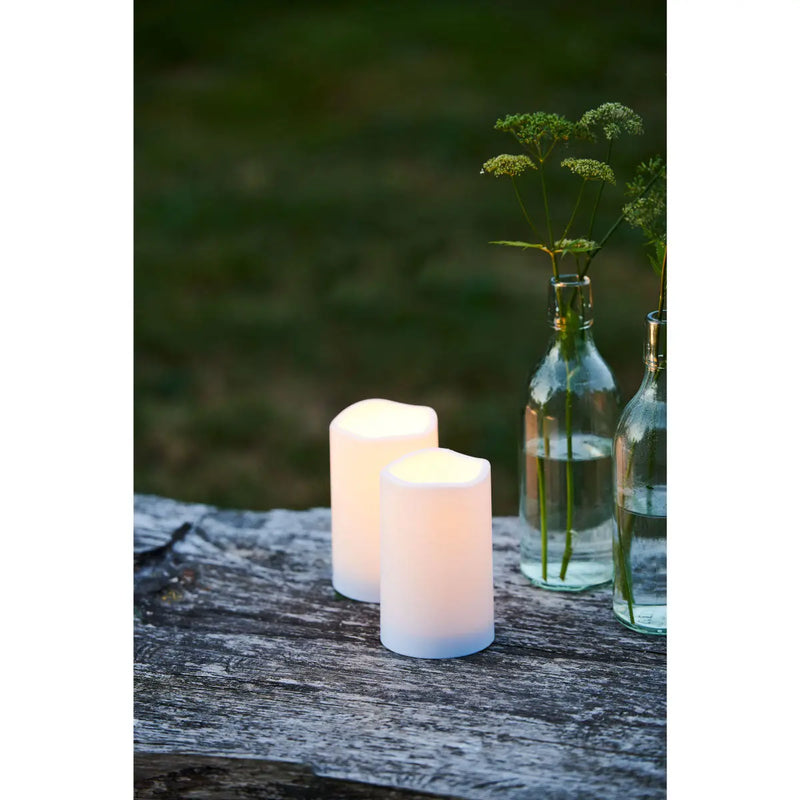 Sirius Storm LED candle - DesertRiver.shop