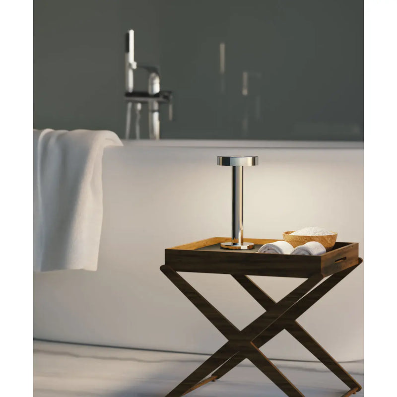 Sompex Boro table lamp, glossy finish - DesertRiver.shop