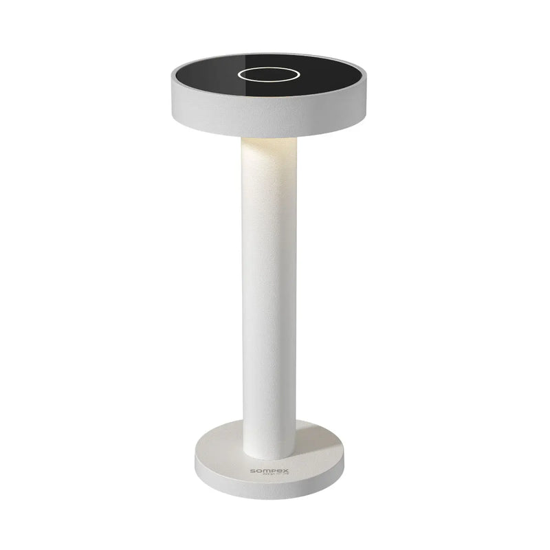 Sompex Boro table lamp, matte finish - DesertRiver.shop