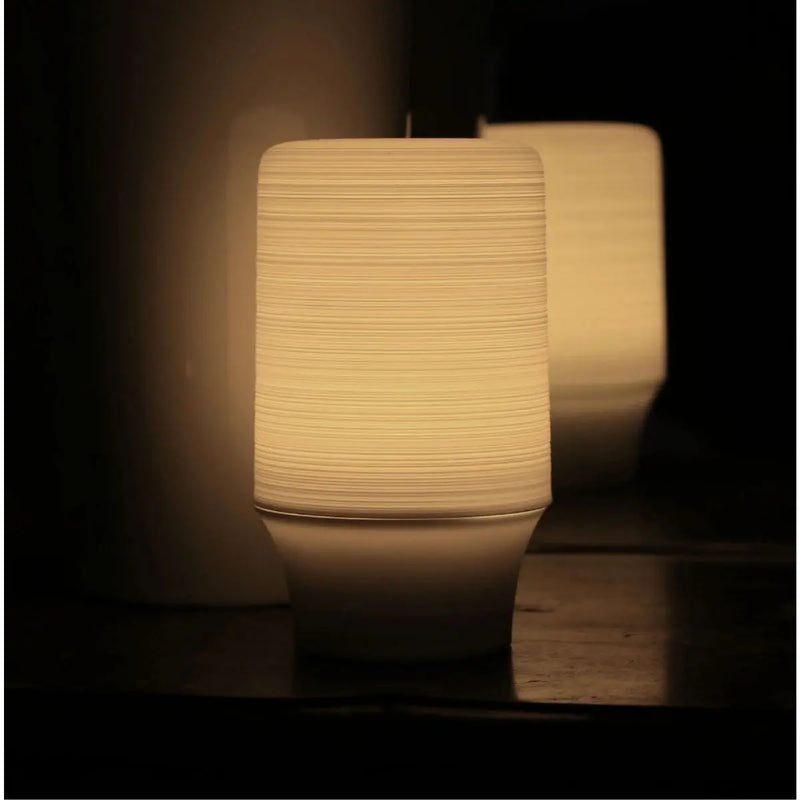 Voltra Hemisphere table lamp / lantern - DesertRiver.shop
