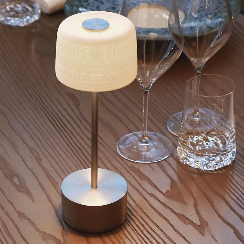 Voltra Hemisphere table lamp - DesertRiver.shop