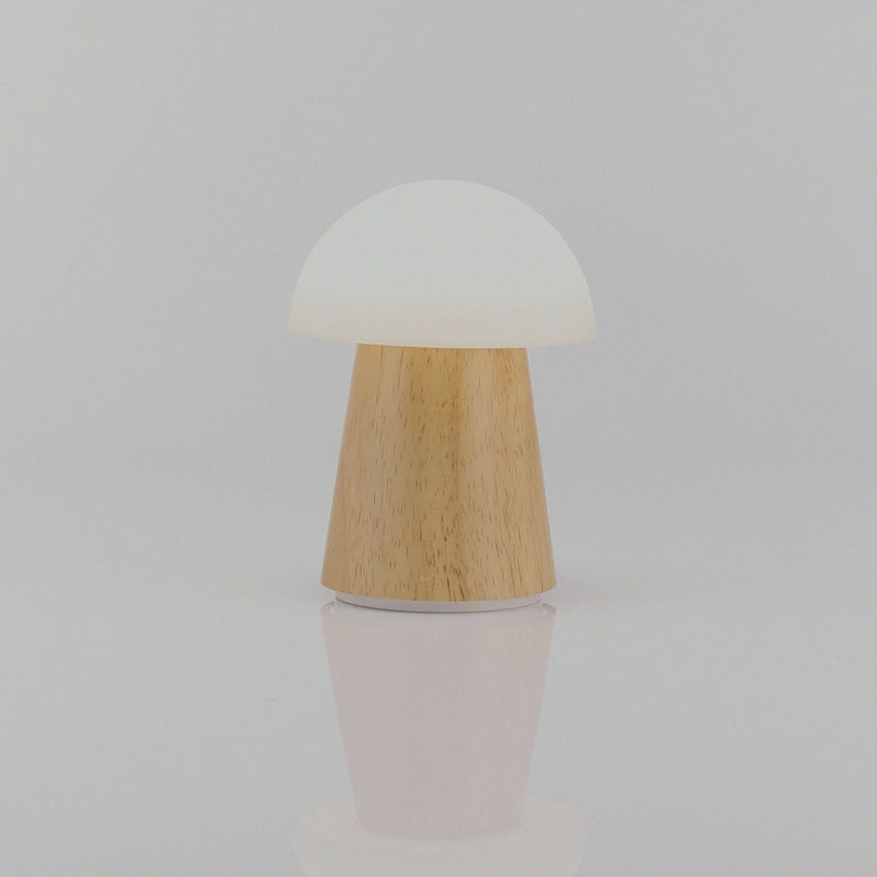 Filini Classic Mushroom Led Table Lamp (Set of 2)